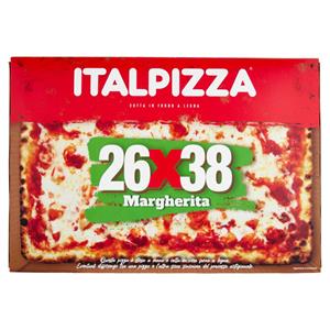 Italpizza 26x38 Margherita 485 g