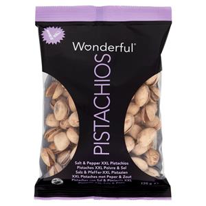 Wonderful Pistacchi XXL Sale & Pepe 125 g