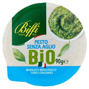 Biffi Bio Pesto Senza Aglio 90 g