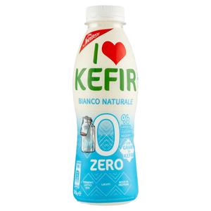 SVELTESSE I Love Kefir Bianco Naturale Zero 500 g