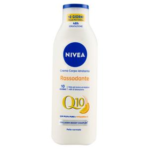 Nivea Q10 Crema Corpo Idratante Rassodante Pelle normale 250 ml