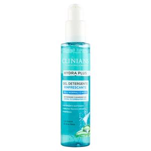 Clinians Hydra Plus Gel Detergente Rinfrescante 150 mL