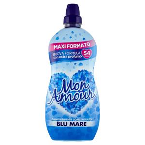 Mon Amour Ammorbidente Concentrato Blu Mare 1350 ml