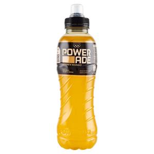 POWERADE Golden Mango PET 500 ml