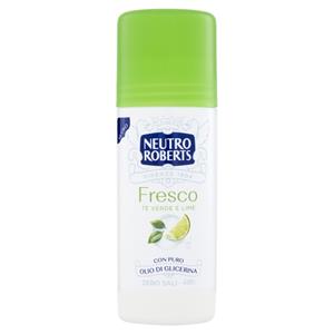 Neutro Roberts Fresco Tè Verde e Lime 40 ml