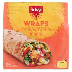 Schär Wraps 2 x 80 g