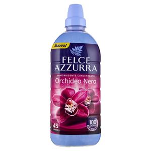 Felce Azzurra Ammorbidente Concentrato Orchidea Nera 900 ml