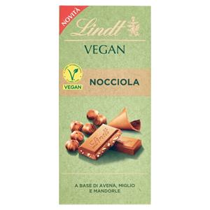 Lindt tavoletta Vegan nocciola 100 g