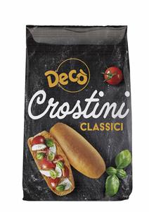 DECO CROSTINI DORATI 280GR