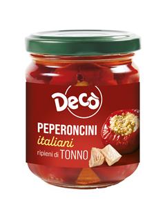 DECO PEPER.CINI FARC.TON.180G