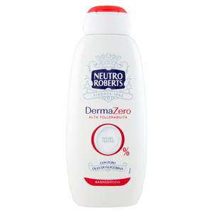 Neutro Roberts DermaZero Alta Tollerabilità Bagnodoccia 450 ml