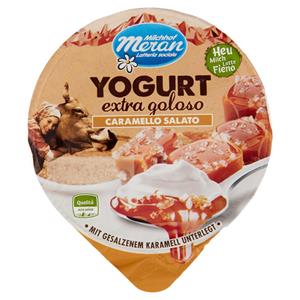 Meran Yogurt extra goloso Caramello Salato 150 g