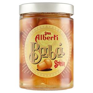 Strega Alberti Babà allo Strega 580 g