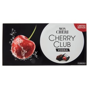 Mon Chéri Cherry Club 15 pezzi 157 g