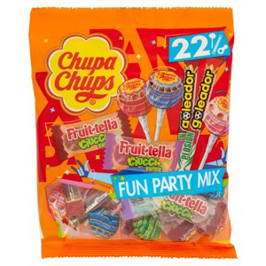 Chupa Chups Fun Party Mix 224 g