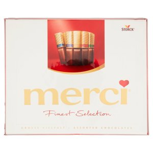 merci Finest Selection 250 g