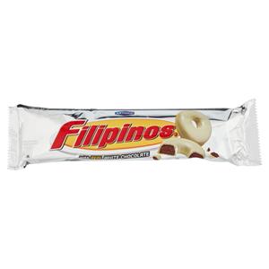 Artiach Filipinos with Real White Chocolate 128 g