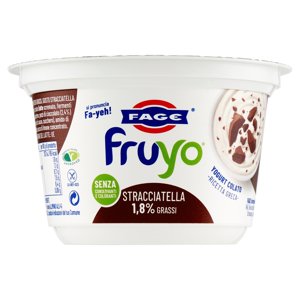 Fage fruyo Stracciatella 1,8% Grassi 150 g