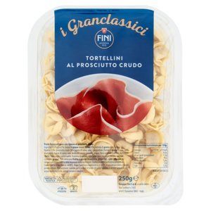 Fini i Granclassici Tortellini al Prosciutto Crudo 250 g