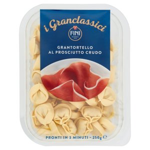 Fini i Granclassici Grantortello al Prosciutto Crudo 250 g