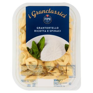 Fini i Granclassici Grantortello Ricotta e Spinaci 250 g