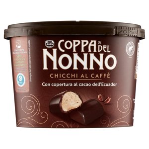 MOTTA Coppa del Nonno Chicchi al Caffè 220 g