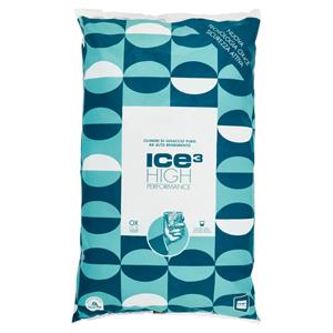 ice cube Ice³ High Performance Cilindri di Ghiaccio Puro ad Alto Rendimento 2,5 kg