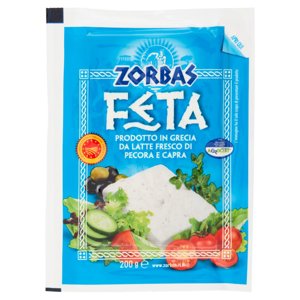 Zorbas Feta DOP 200 g