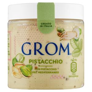 Grom Pistacchio con Pistacchio del Mediterraneo 289 g