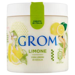 Grom Limone con Limoni di Sicilia 349 g