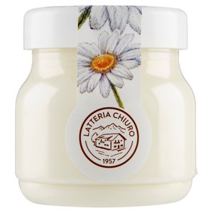 AlpiYò Yogurt di Valtellina Intero Naturale 125 g