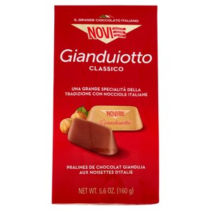 Novi Gianduiotto Classico 160 g