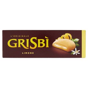 Grisbì Limone 9 x 15 g