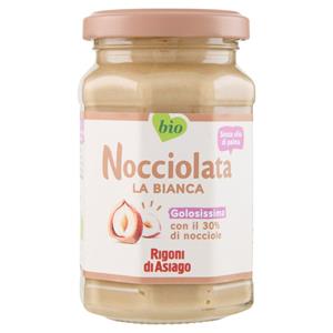 Rigoni di Asiago Nocciolata la Bianca bio 250 g