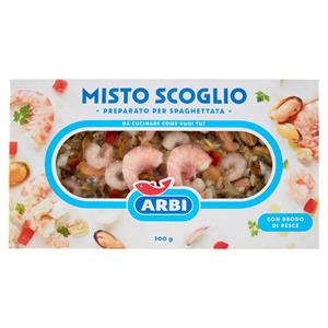 Arbi Misto Scoglio 300 g