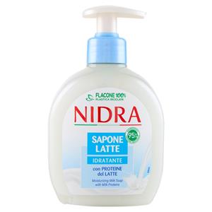 Nidra Sapone Latte Idratante 300 mL