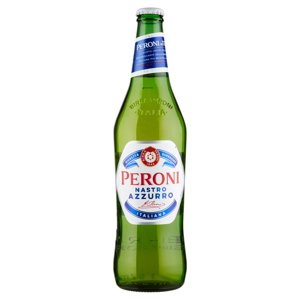 Peroni Nastro Azzurro Birra 62 cl