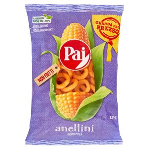 Pai anellini Gusto Pizza 125 g