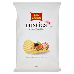 San Carlo rustica 190 g