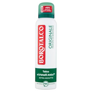 Borotalco Originale Profumo di Borotalco Deo Spray 150 ml