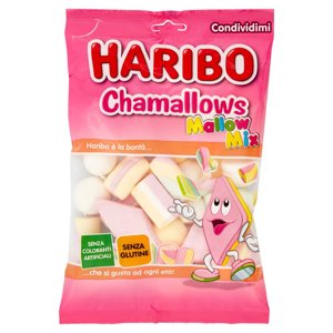 Haribo Chamallows Mallow Mix 150 g