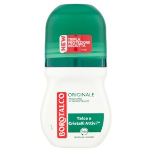 Borotalco Originale Profumo di Borotalco Deo Roll On 50 ml