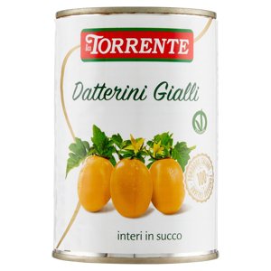 la Torrente Datterini Gialli 400 g