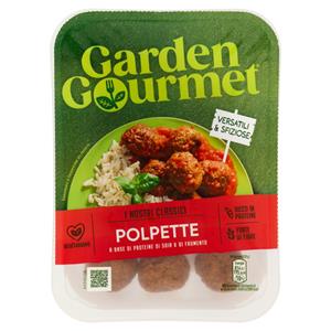 GARDEN GOURMET Polpette di Soia vegetariane 200 g