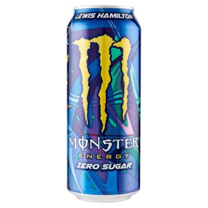 Monster Energy Lewis Hamilton Zero Sugar  500 ml