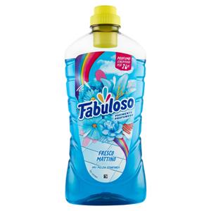 Fabuloso detersivo pavimenti profumato Fresco Mattino 950 ml