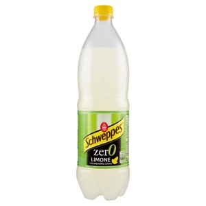 Schweppes Limone Zero PET 1 L1