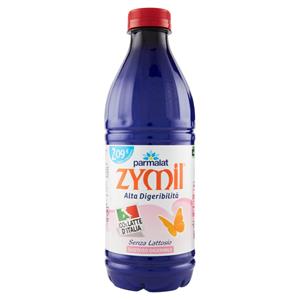 Zymil Alta Digeribilità Senza Lattosio Gustoso Digeribile 100% Latte d'Italia 1000 ml