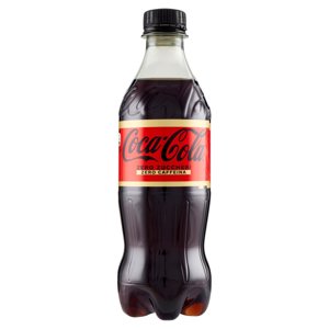 COCA-COLA caffeine Free Zero PET 450 ml