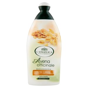 L'Angelica Officinalis Avena officinale Bagnodoccia Nutre e Idrata 500 ml